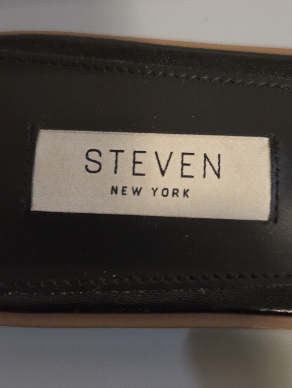 NWT STEVEN NEW YORK sandals - Hermes Vibes - Picture 2 of 5